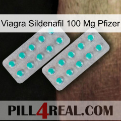 Viagra Sildenafil 100Mg Pfizer 29